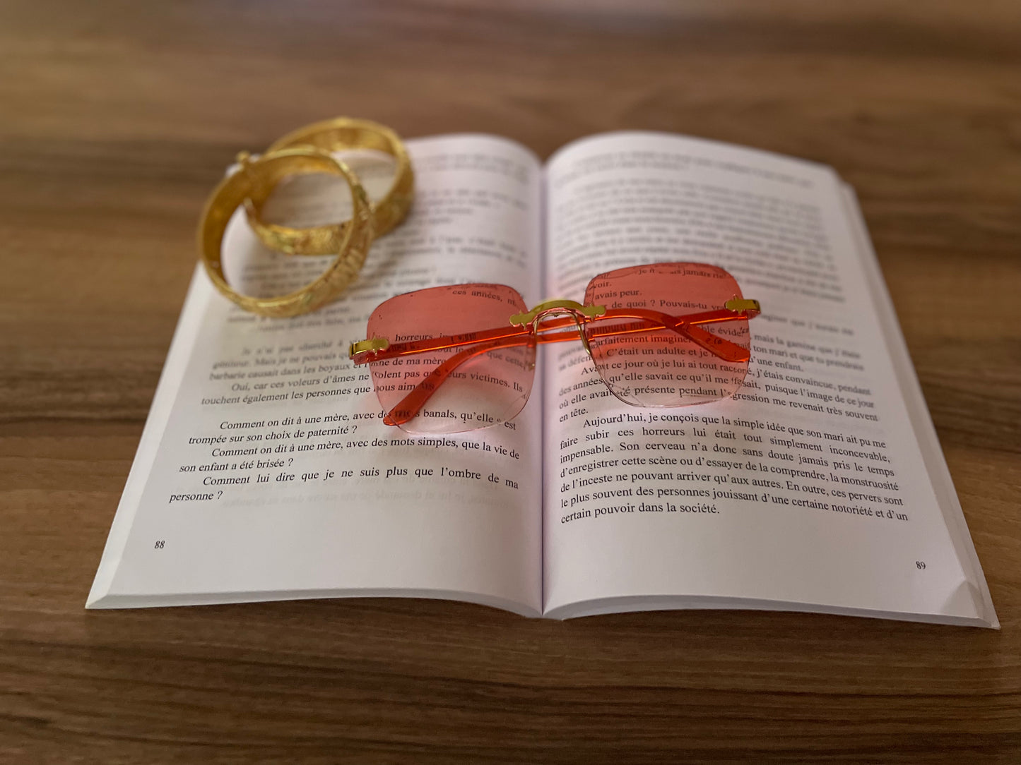 Lunette de soleil