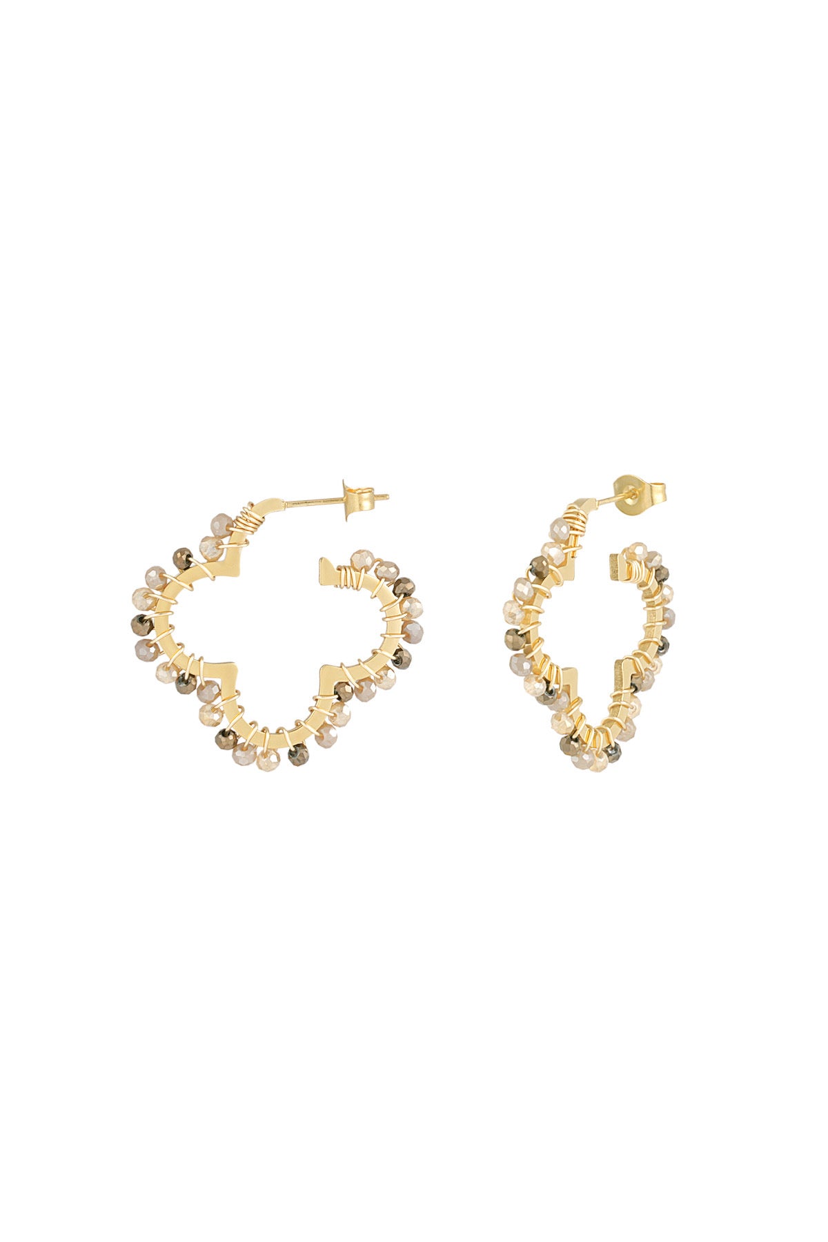 Clover Beads