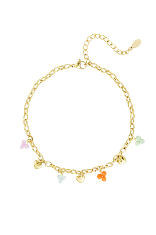 Bracelet de cheville