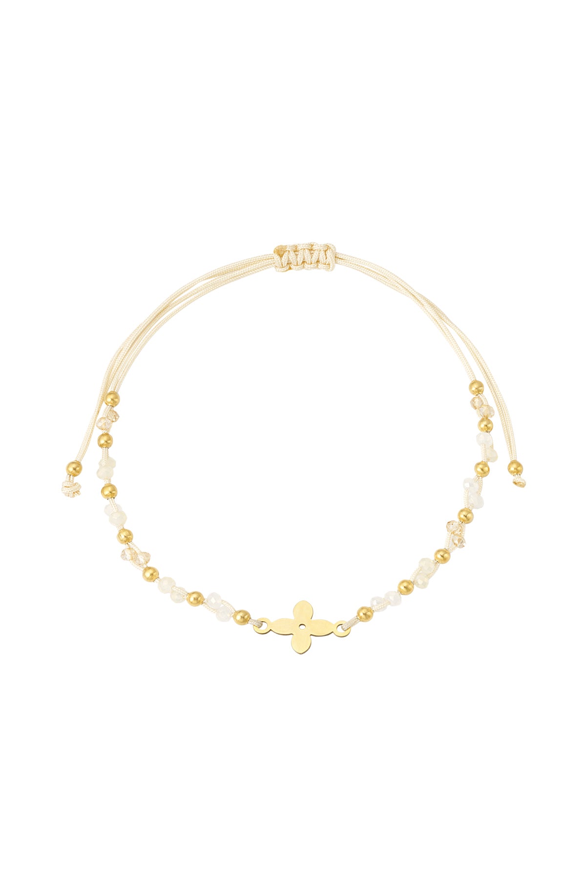 Bracelet d'été avec perles