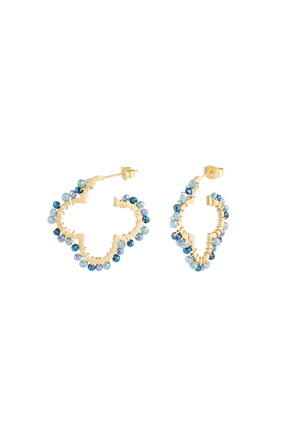 Clover Beads