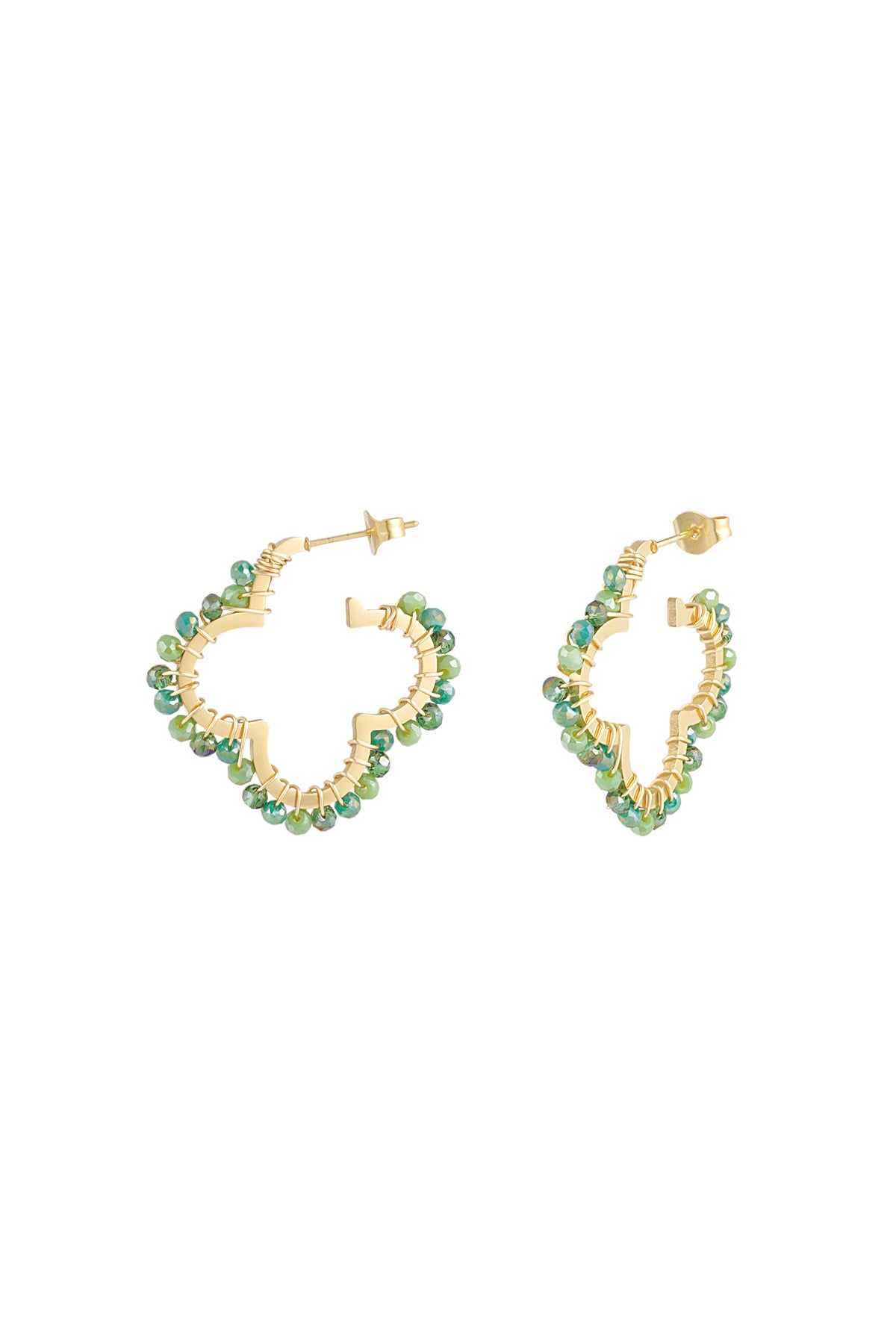 Clover Beads