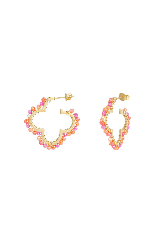 Clover Beads