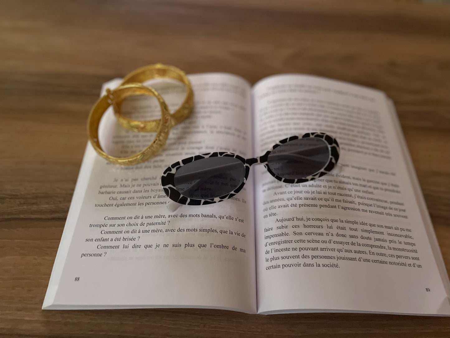 Lunette de soleil