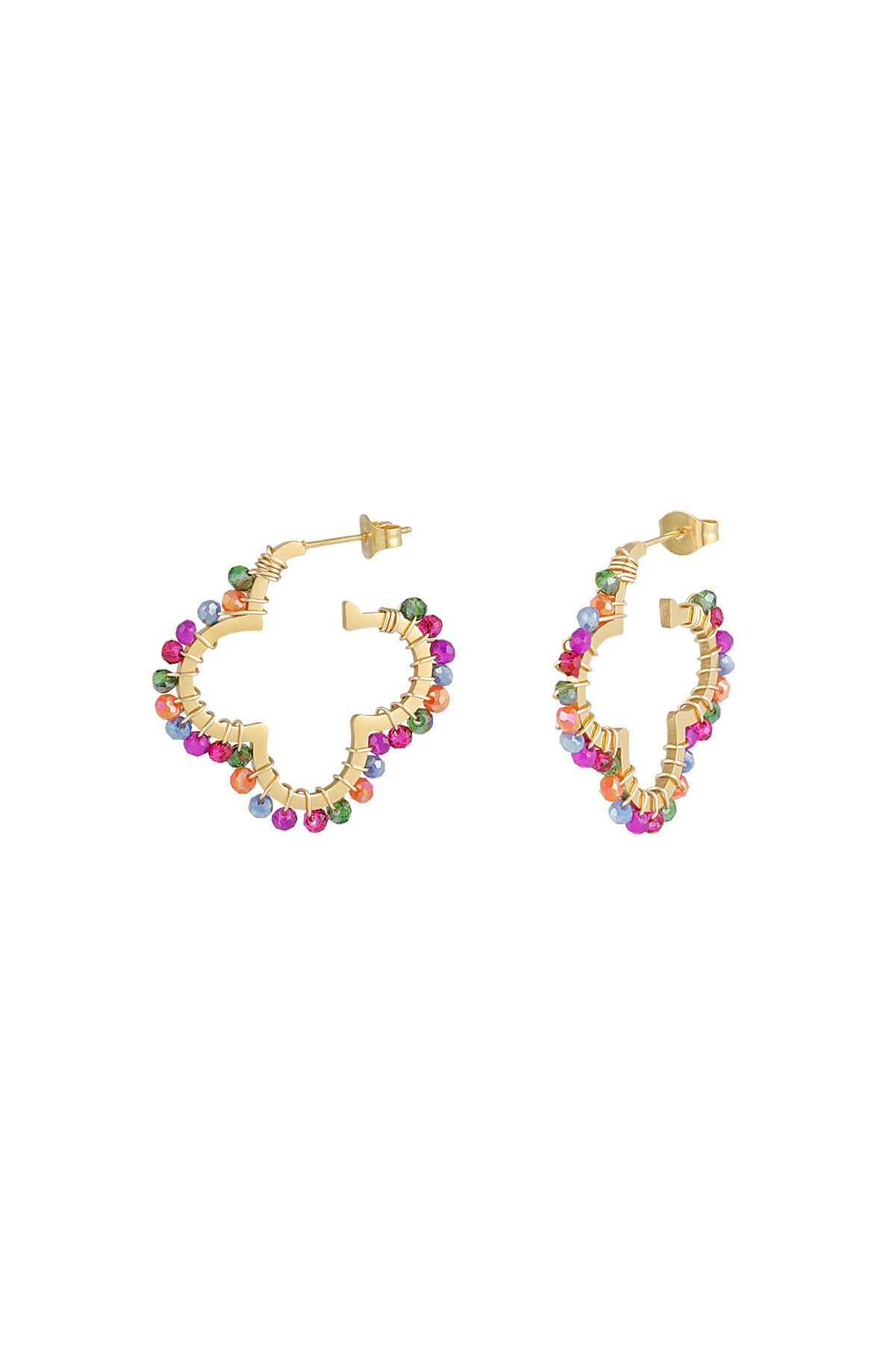 Clover Beads