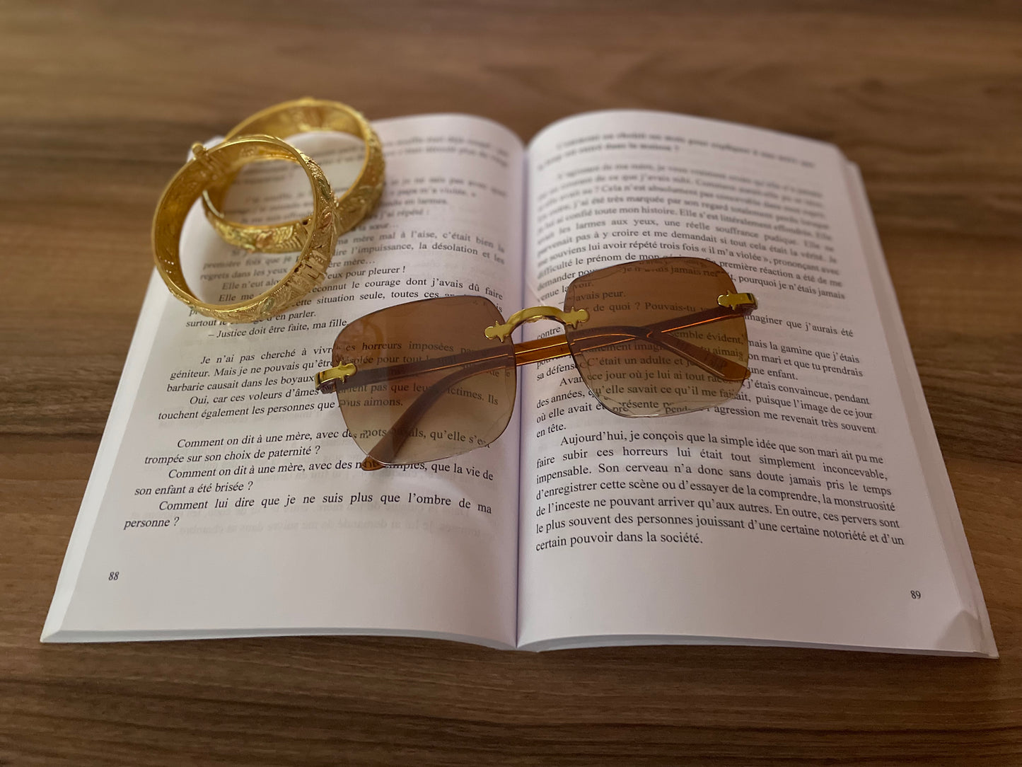 Lunette de soleil